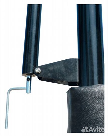 Мобильная баскетбольная стойка DFC stand56P