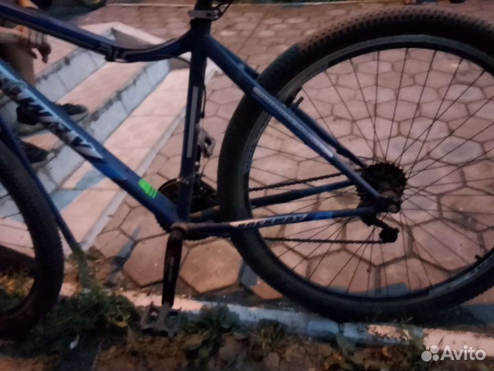 Горный велосипед 29