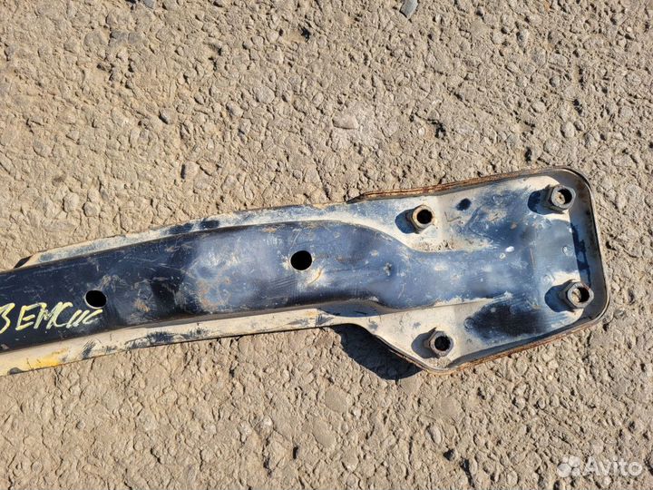 Балка продольная на X-Trail T30