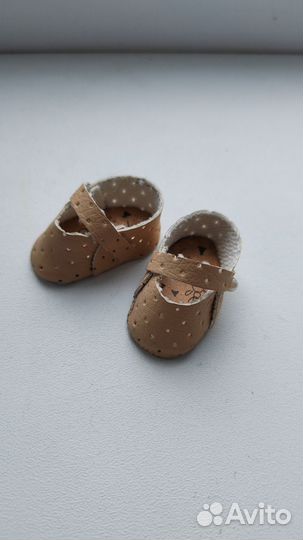 Текстильная кукла игровая 23 см Ручная работа