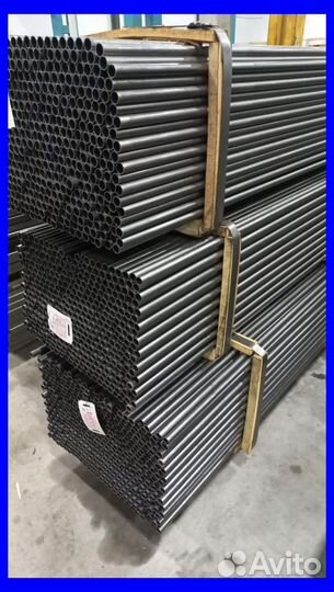 Труба стальная