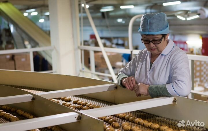 Кондитер без опыта