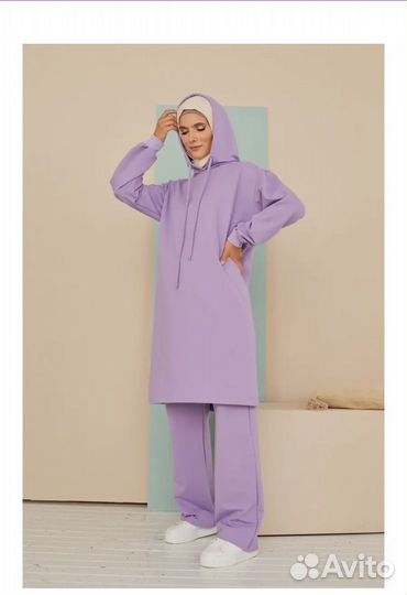 Мусульманский спортивный костюм