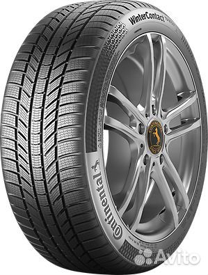 Continental WinterContact TS 870 P 255/40 R20 101V