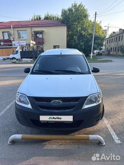 LADA Largus 1.6 МТ, 2019, битый, 70 000 км