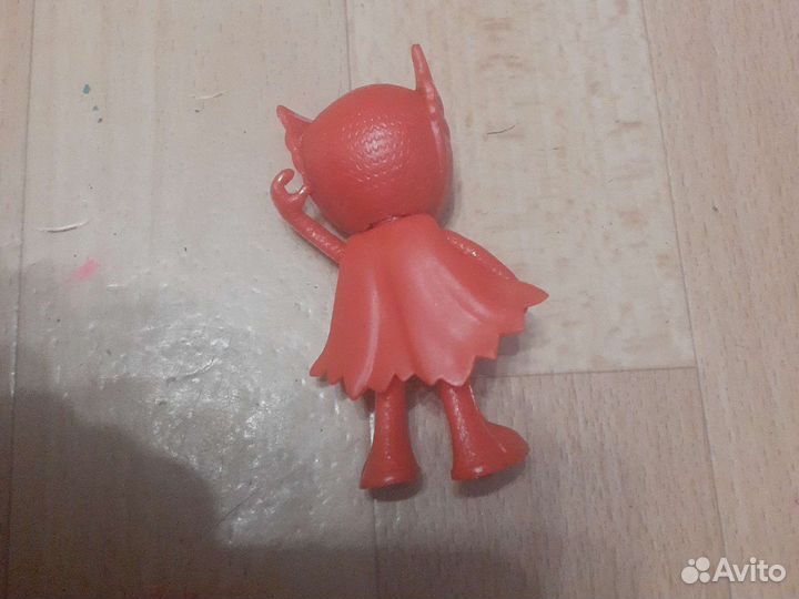 Ририи в масках