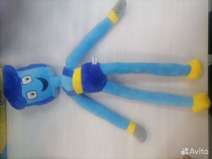 Папа из игры Кукла Поппи