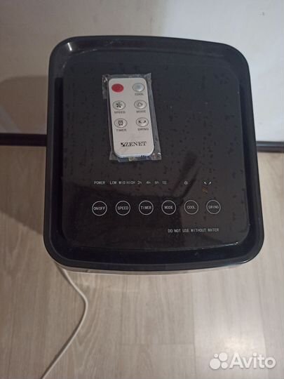 Мобильный напольный кондиционер новый