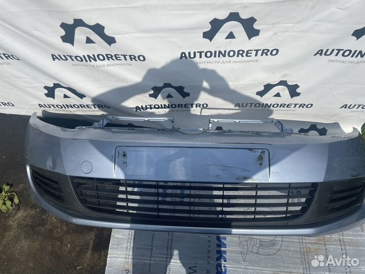 Бампер передний Volkswagen Golf 6 5K0807217