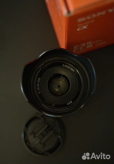 Sony ZV-E10 Kit 16-50mm