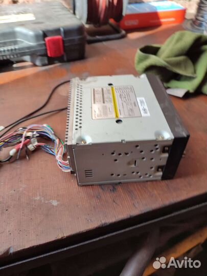 Автомагнитола 2din