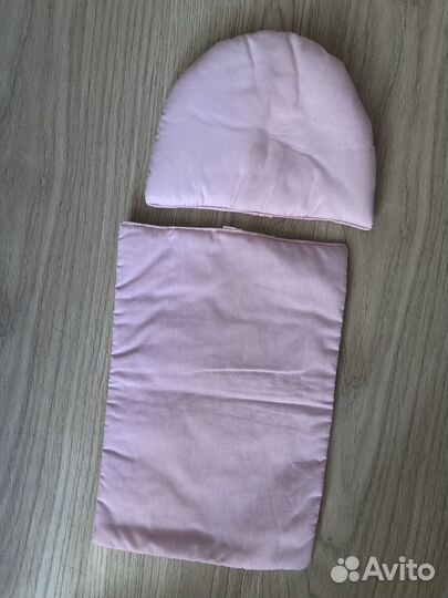 Кукольное постельное белье