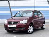 Volkswagen Polo 1.4 MT, 2008, 208 000 км, с пробегом, цена 395 000 руб.