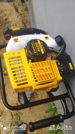 Аренда мотобура