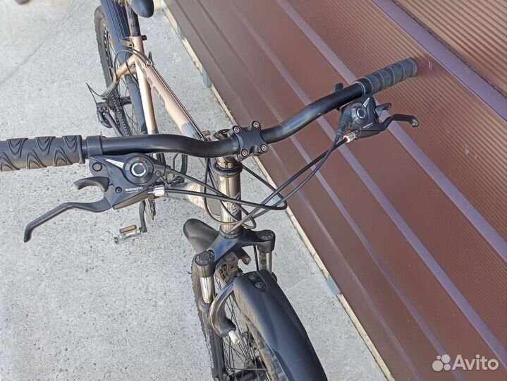 Велосипед горный