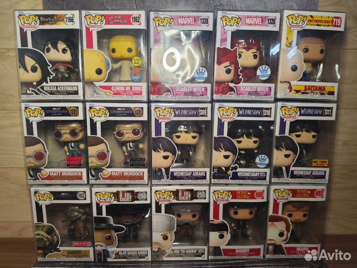 Funko pop