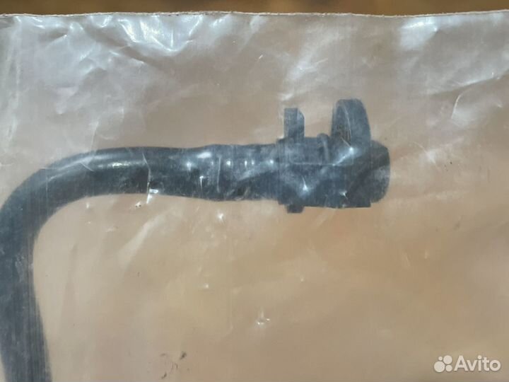 Трубка обогрева дроссельной заслонки Авео Т250