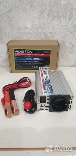 Автомобильные инверторы 12в/220в