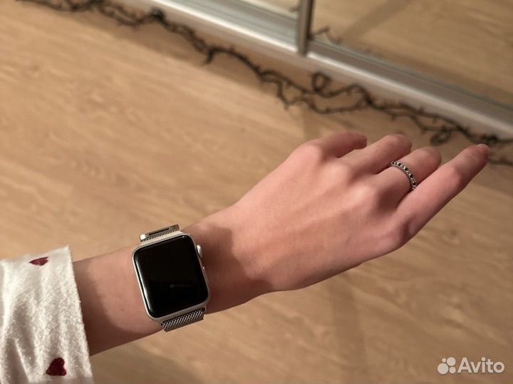 Часы apple watch 3 38 mm
