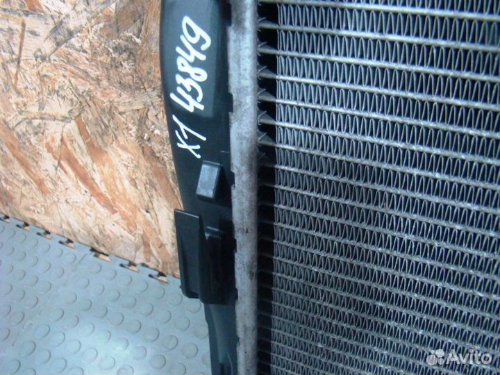 BMW X1 E84 Радиатор основной