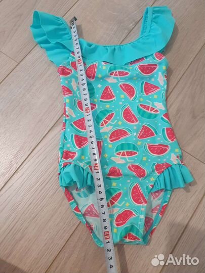 Купальник для девочки 110