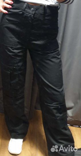 Брюки рабочие летние