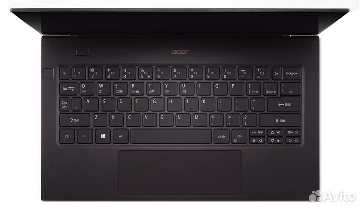 Ультрабук Acer Swift 7 SF714-52T-78V2 Черный