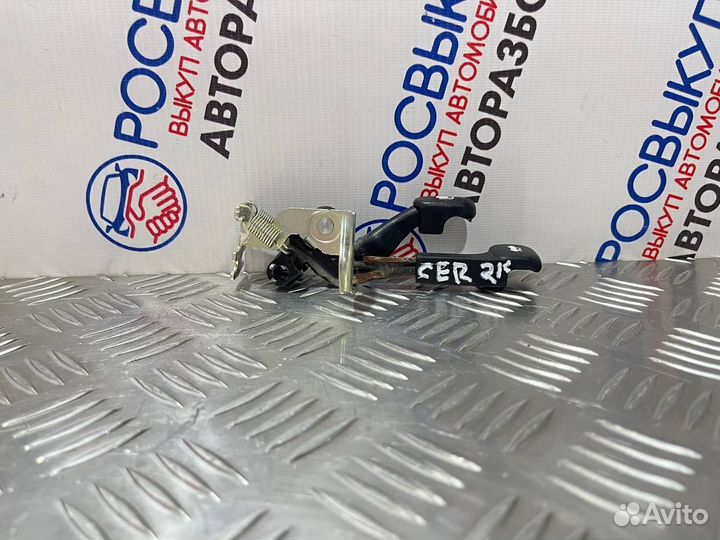 Ручка открытия бензобака Kia Cerato 2