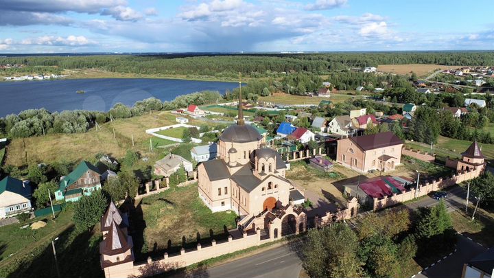 Участок 8,5 сот. (ИЖС)