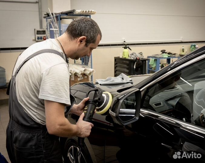 Шиномонтаж R16