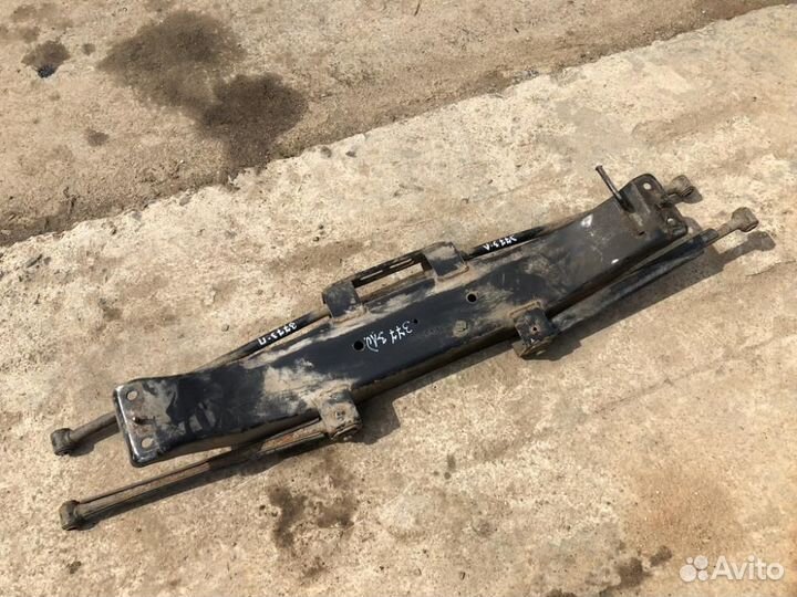 Балка задняя Chevrolet Lacetti 2003-2013