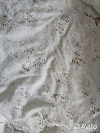 Вещи на новорожденную