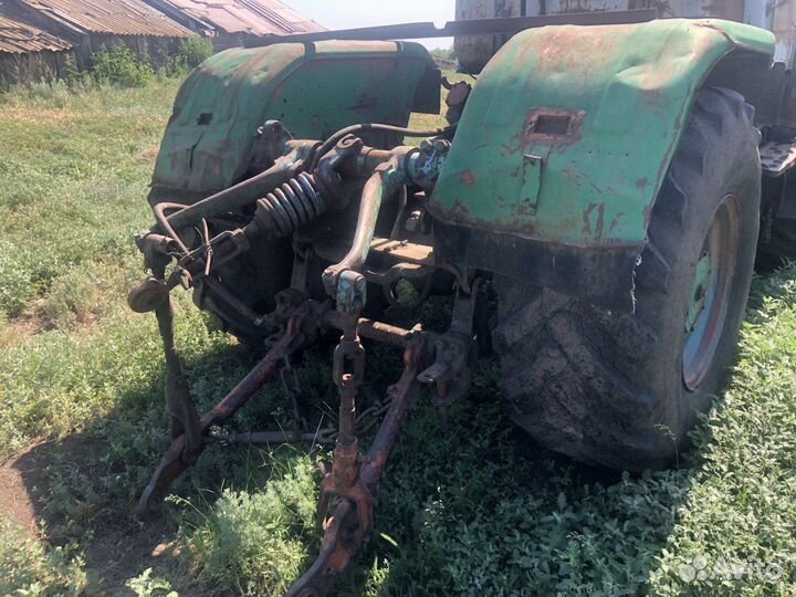 Трактор ХТЗ Т-150, 1990