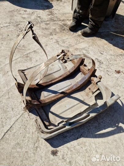 Кронштейн глушителя Volvo Fh13