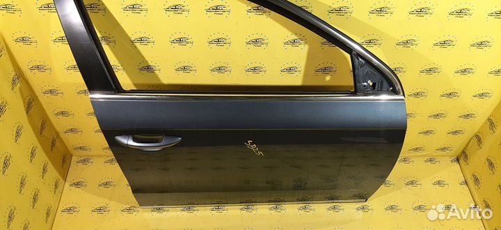 Дверь передняя правая VW Passat B7