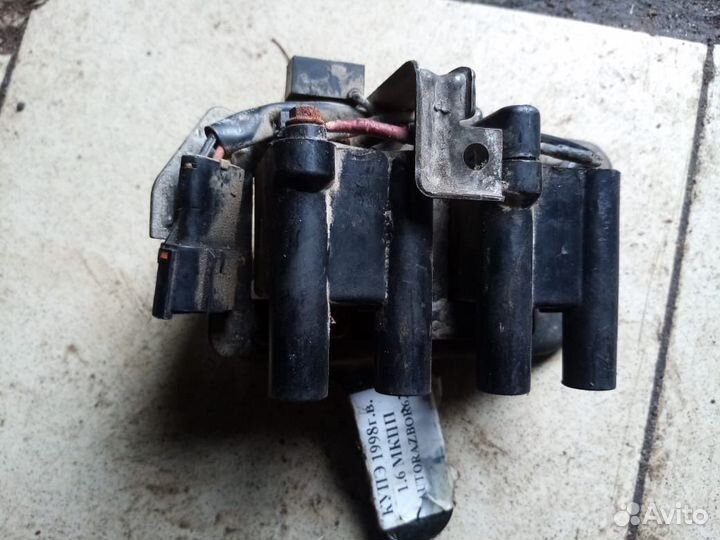 Катушка зажигания Hyundai Accent