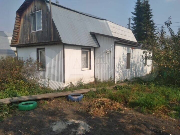 Дача 90 м² на участке 6 сот.