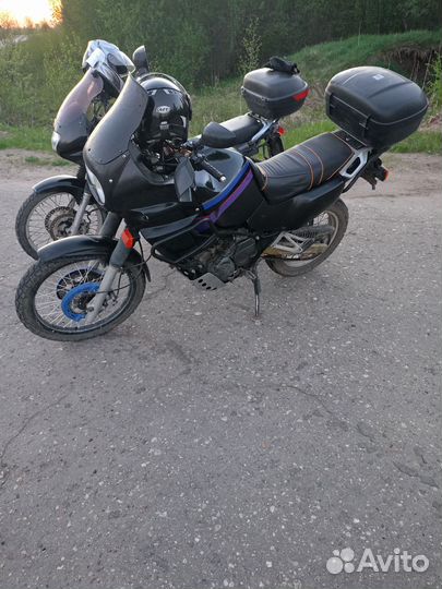 Yamaha XTZ 750 super tenere