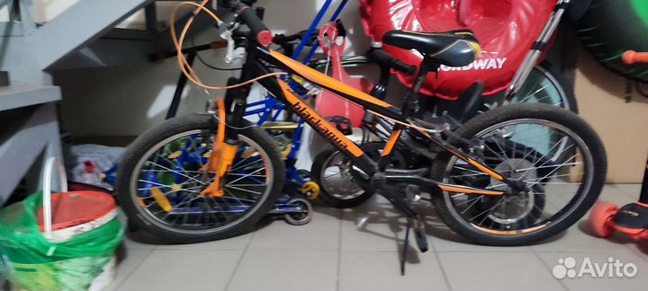 Велосипед бу