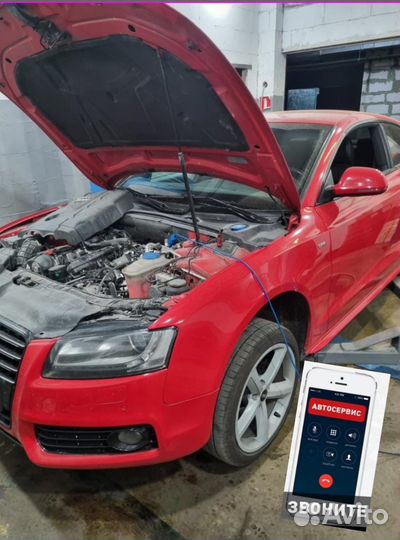 Амортизатор sachs Golf VII