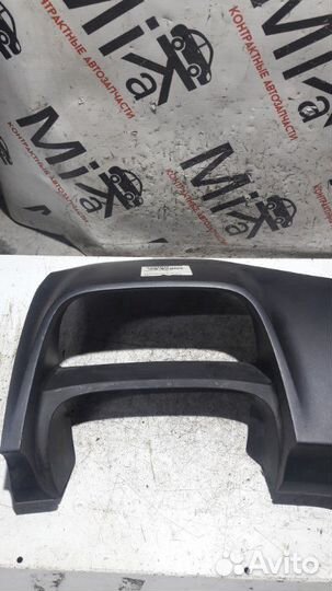 Консоль щитка приборов Honda Civic FD1 R18A