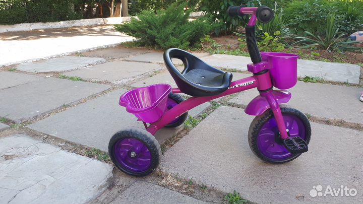 Детский велосипед бу