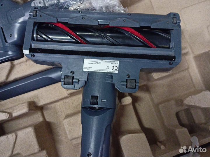 Запчасти для пылесоса tefal x force flex 11.60