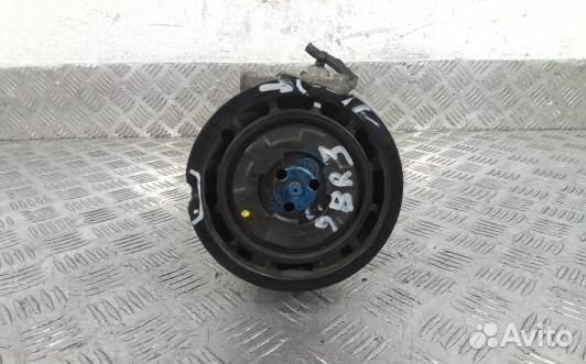 Компрессор кондиционера дизельный renault megane 3