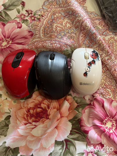 Продаю безпроводные мышки