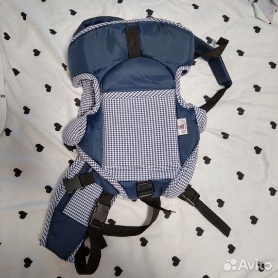 Рюкзак переноска кенгуру
