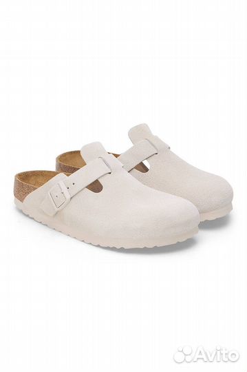 Сабо Birkenstock Boston Soft Footbed