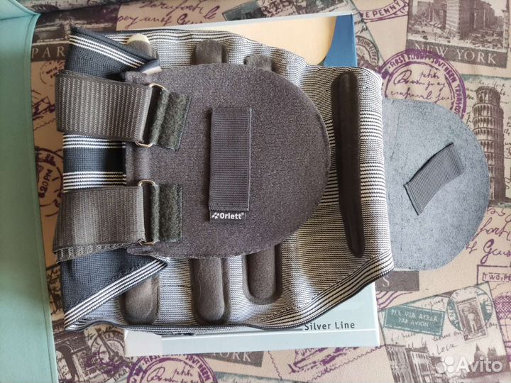 Корсет ортопедический