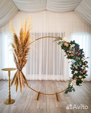 Услуги декоратора/ Оформление свадеб / аренда арки