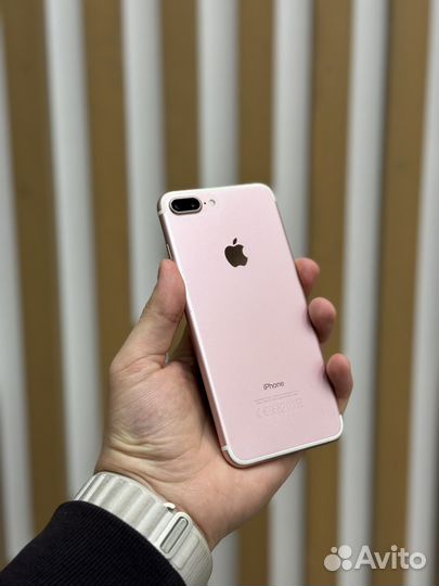 iPhone 7 Plus, 256 ГБ